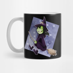 Little Witch Mug